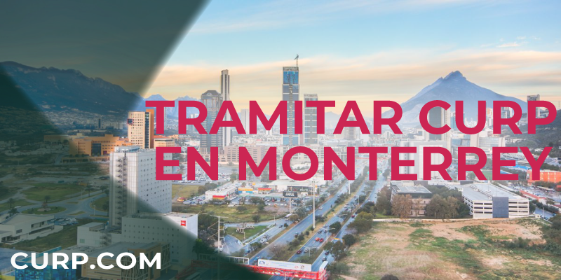 TRAMITAR CURP MONTERREY TRAMITAR CURP MONTERREY