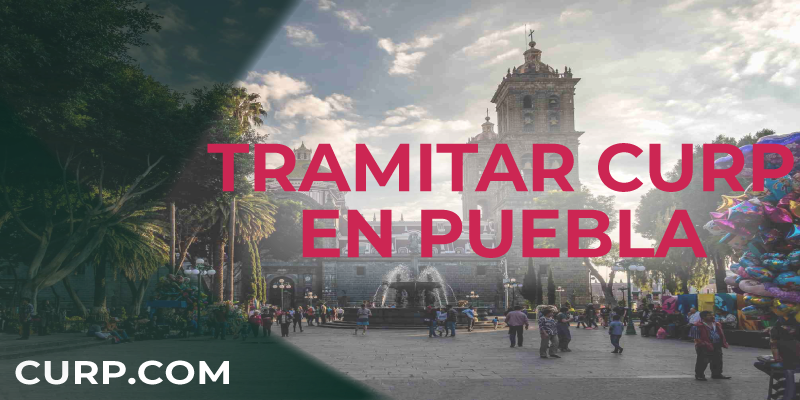 CURP.COM PUEBLA